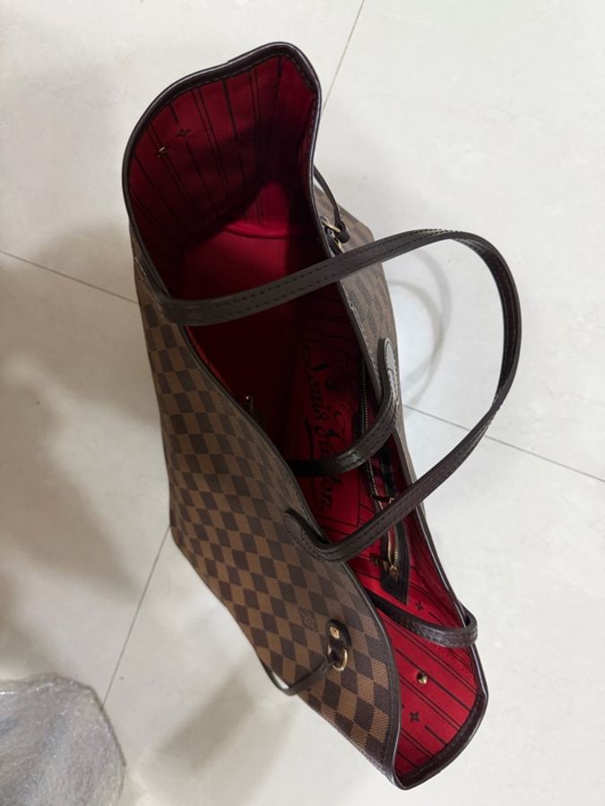 LV Neverfull MM-15