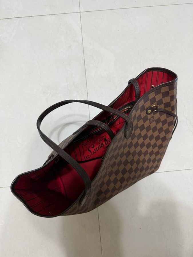 LV Neverfull MM-16