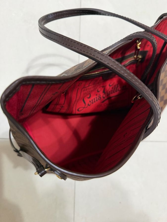 LV Neverfull MM-17