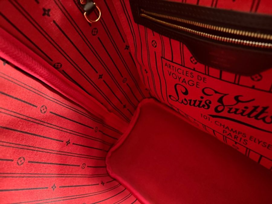 LV Neverfull MM-31