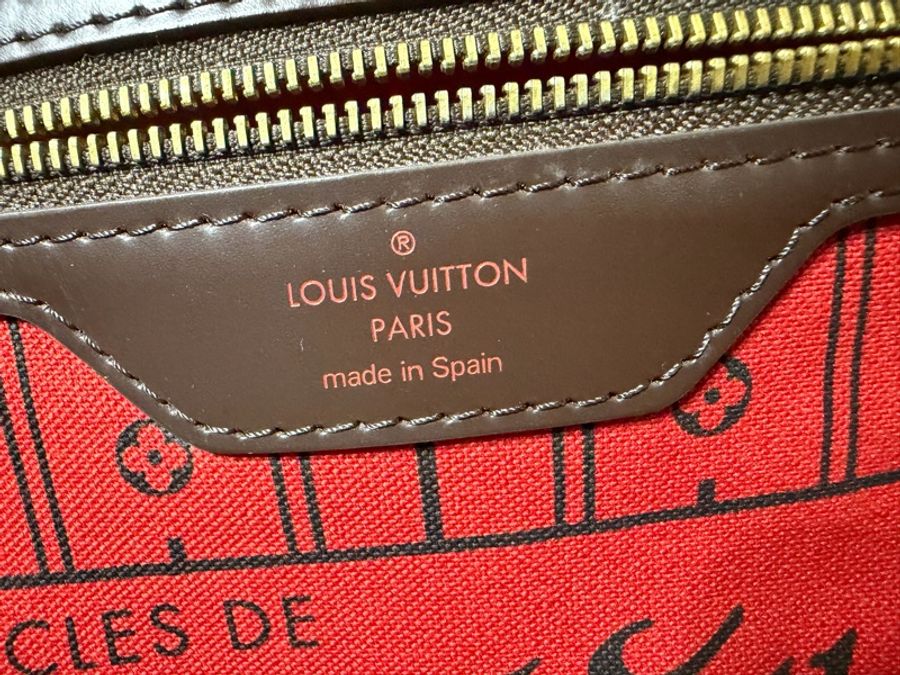 LV Neverfull MM-36