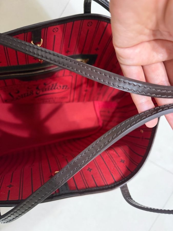 LV Neverfull MM-38