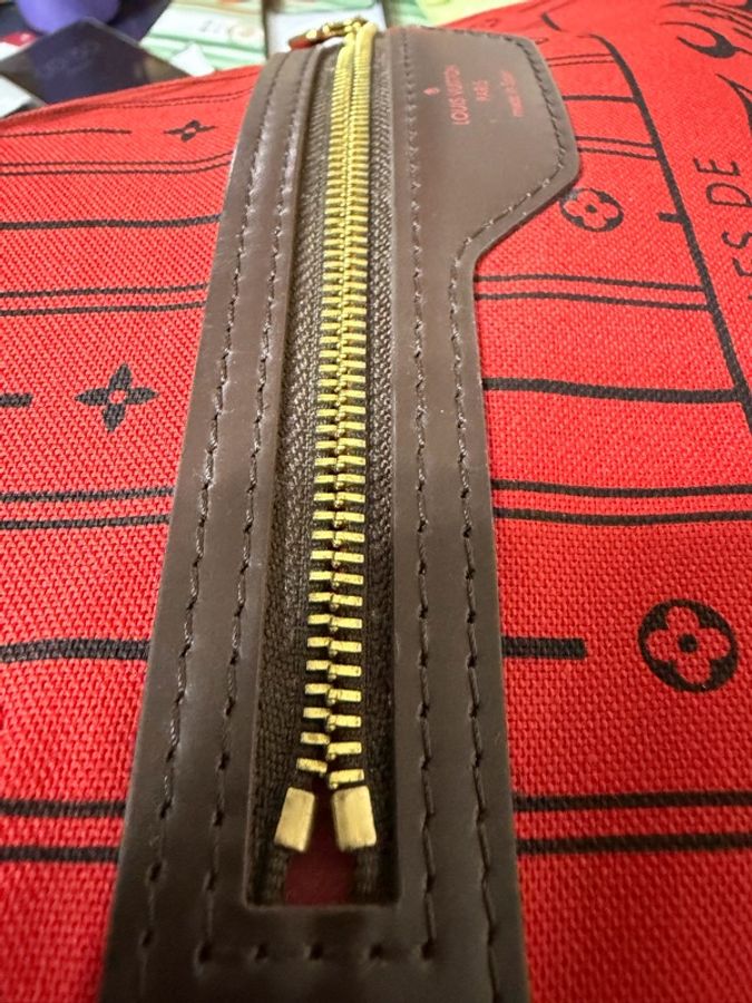 LV Neverfull MM-62