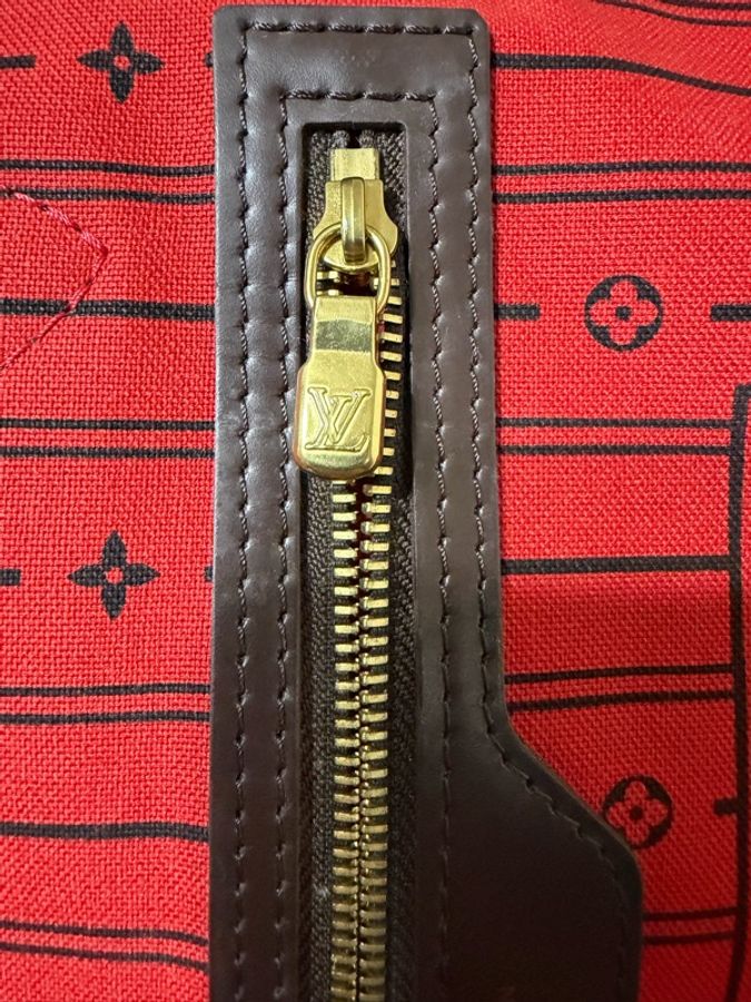 LV Neverfull MM-63