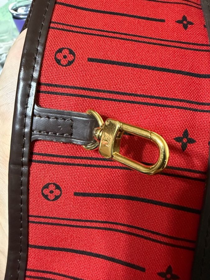 LV Neverfull MM-64
