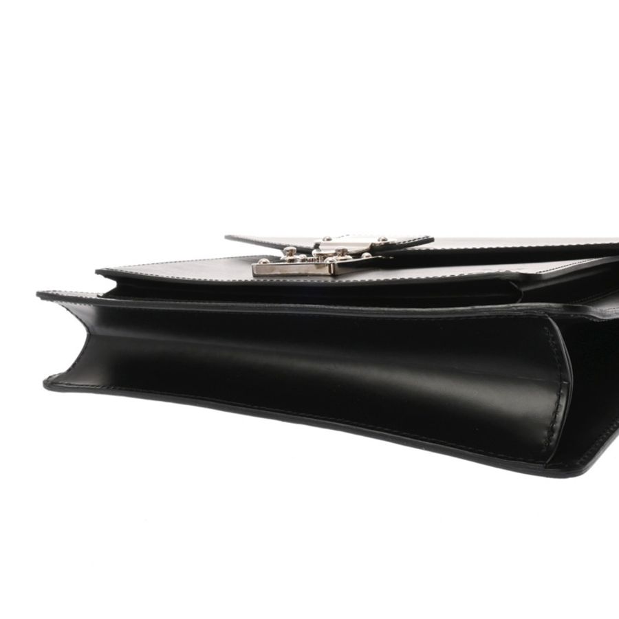 LOUIS VUITTON 路易威登 Epi Monceau Noir M52792 女士皮革手提包 A 級二手 Ginzo-5