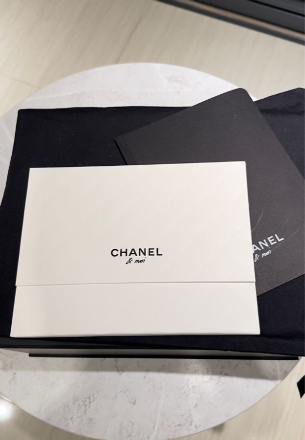 出售 Chanel 25bag Mini HOBO黑金荔枝纹-22