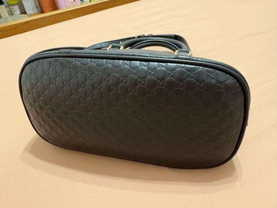 Gucci Microguccissima Dome Bag「貝殼包」-3