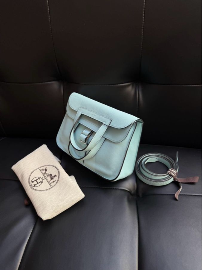 Hermes愛馬仕 Halzan mini-6