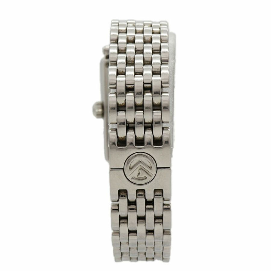 Franck Muller Long Island 802MOP 白色錶盤女士腕錶-7