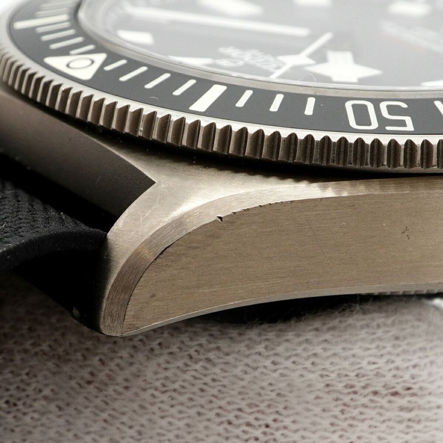 帝舵 Pelagos FXD 25717N 黑色錶盤男士腕錶-5