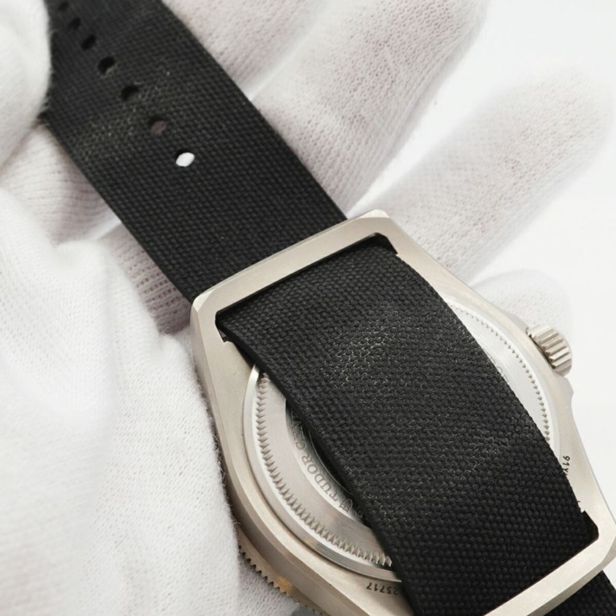 帝舵 Pelagos FXD 25717N 黑色錶盤男士腕錶-6