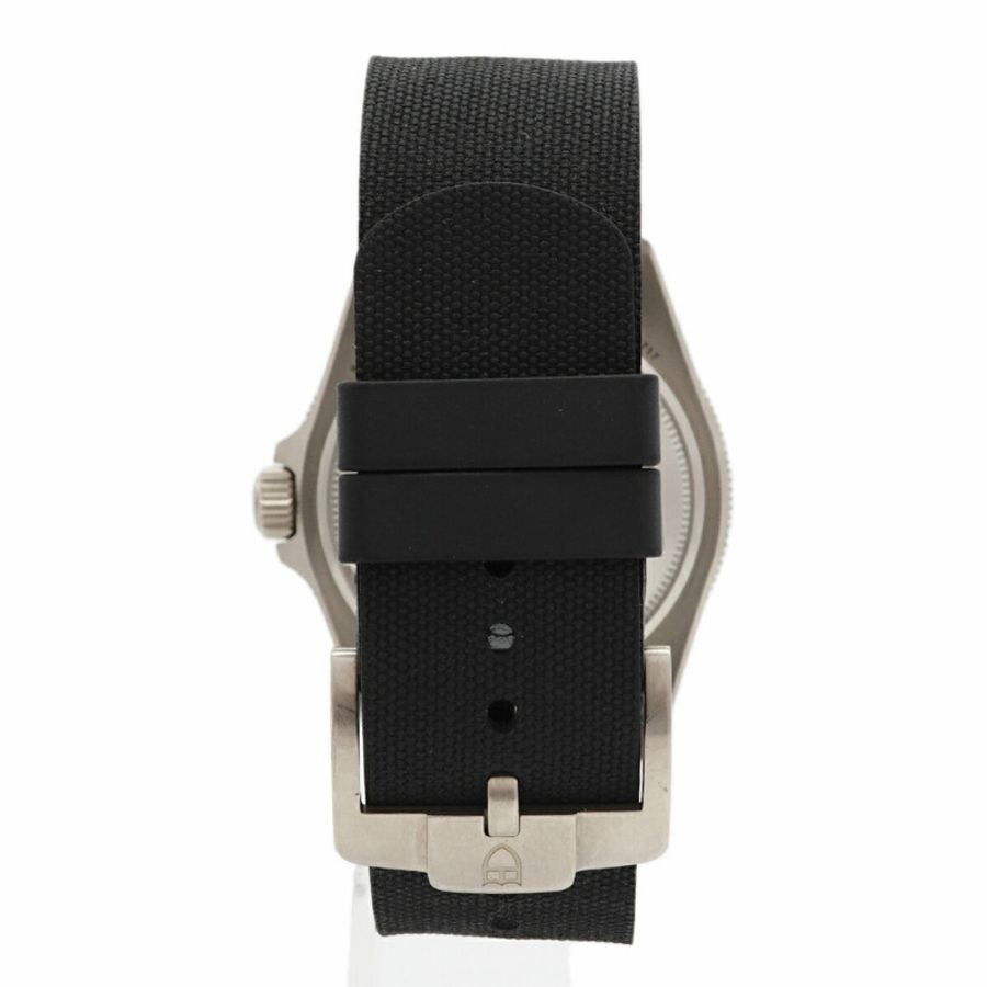 帝舵 Pelagos FXD 25717N 黑色錶盤男士腕錶-7
