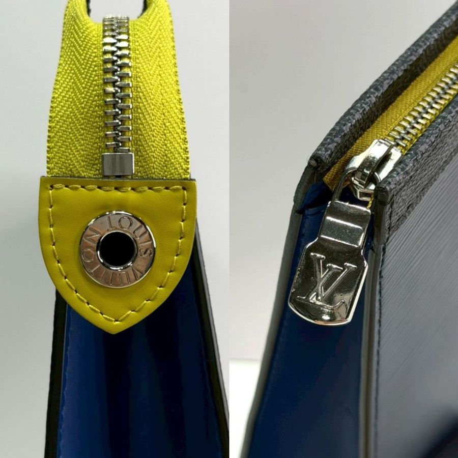 LV Epi Pochette Voyage手拿包-5