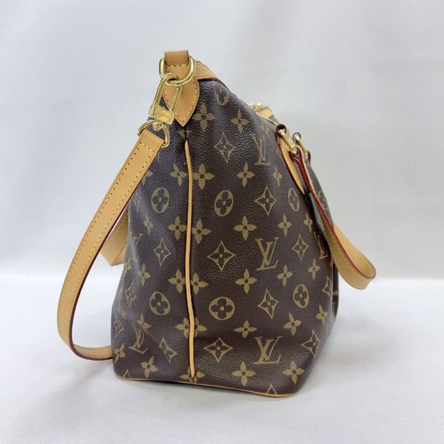 LV Palermo PM拉鍊托特包-3