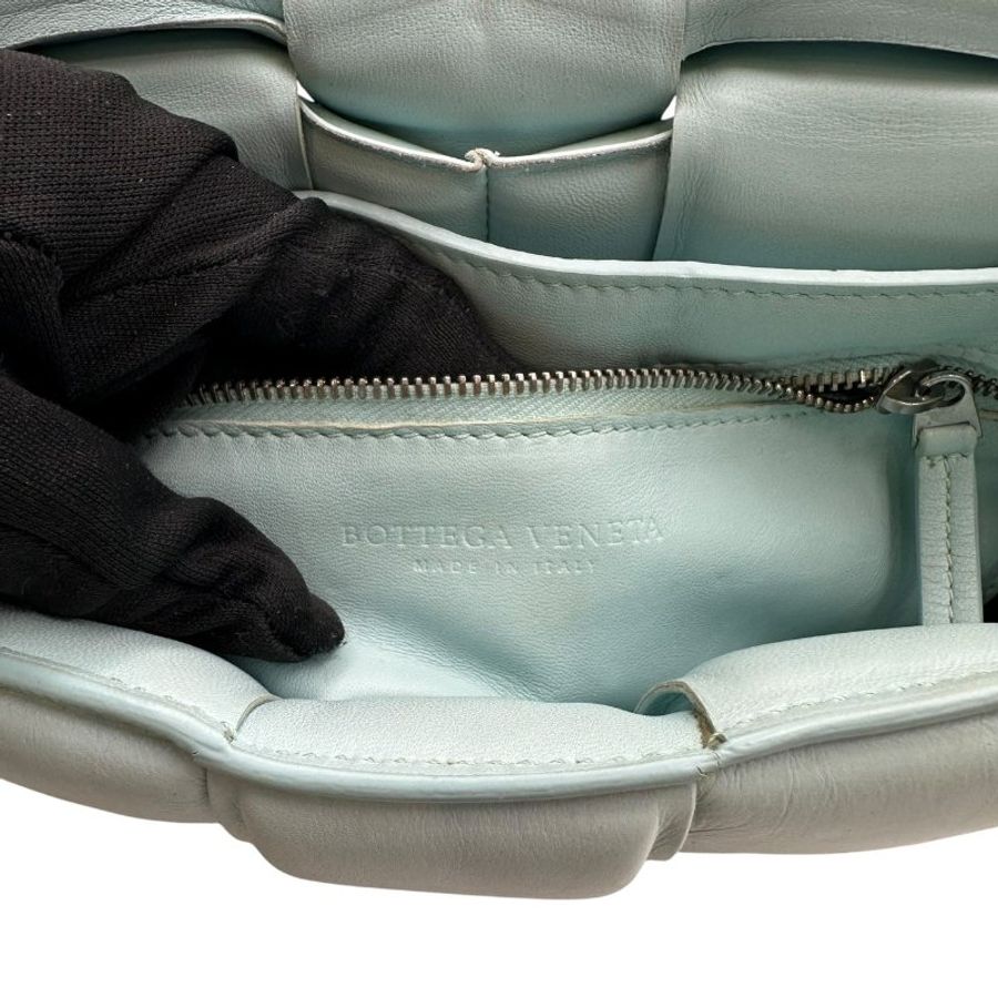 【美收精品】Bottega Veneta Padded Cassette C-653【隔月月中將轉賣至日本 上架期限30天】-14