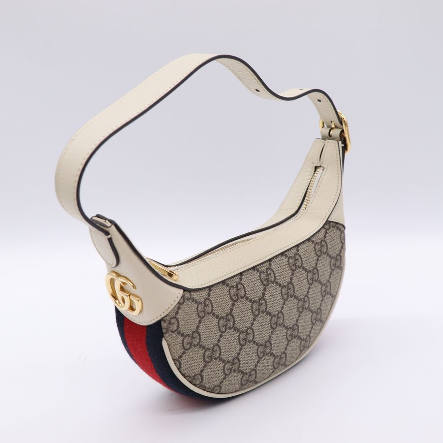 Gucci Ophidia 半月包 肩背包-4