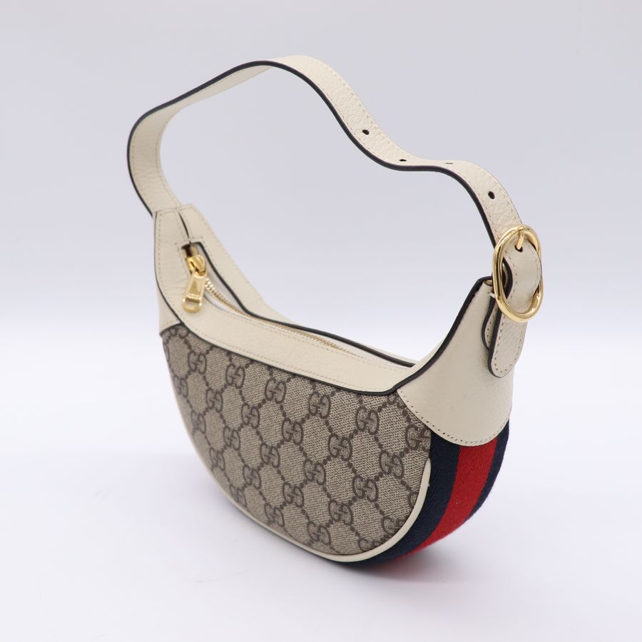 Gucci Ophidia 半月包 肩背包-5