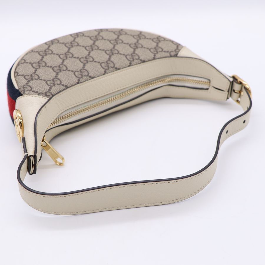 Gucci Ophidia 半月包 肩背包-7