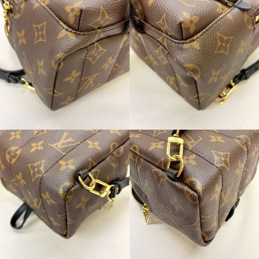 LV Palm Springs Mini小書包-9
