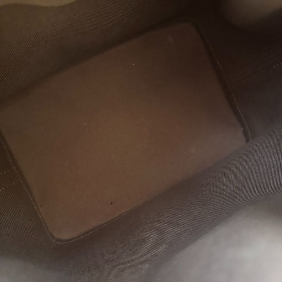 LV 老花經典手提Noe 水桶包-6