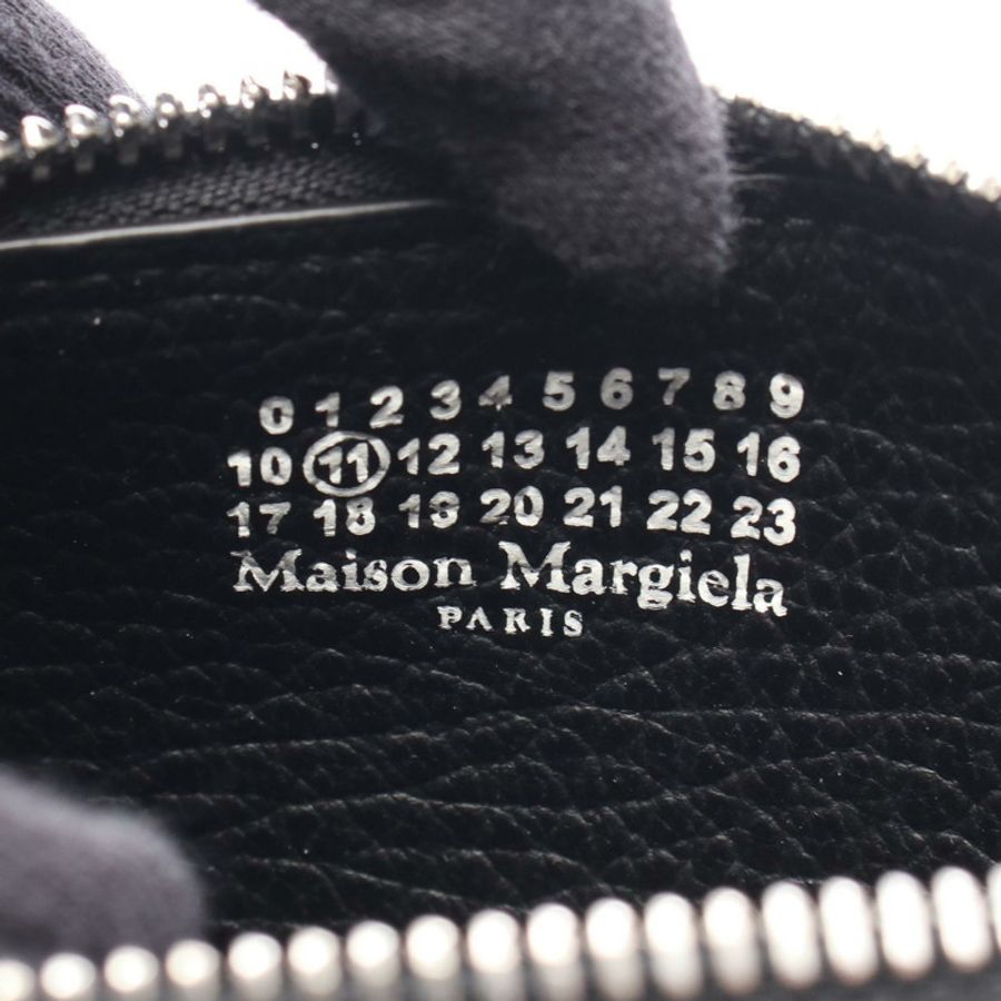 Maison Margiela 鏈條單肩包 SA1VL0038P4455T8013 皮革 黑色 全新 女士-3