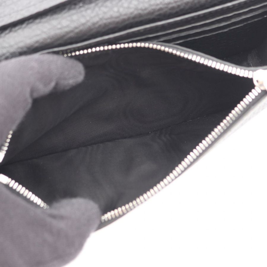 Maison Margiela 單肩包 SA3UI0008P4455T8013 皮革 黑色 全新 女士 SHW-3