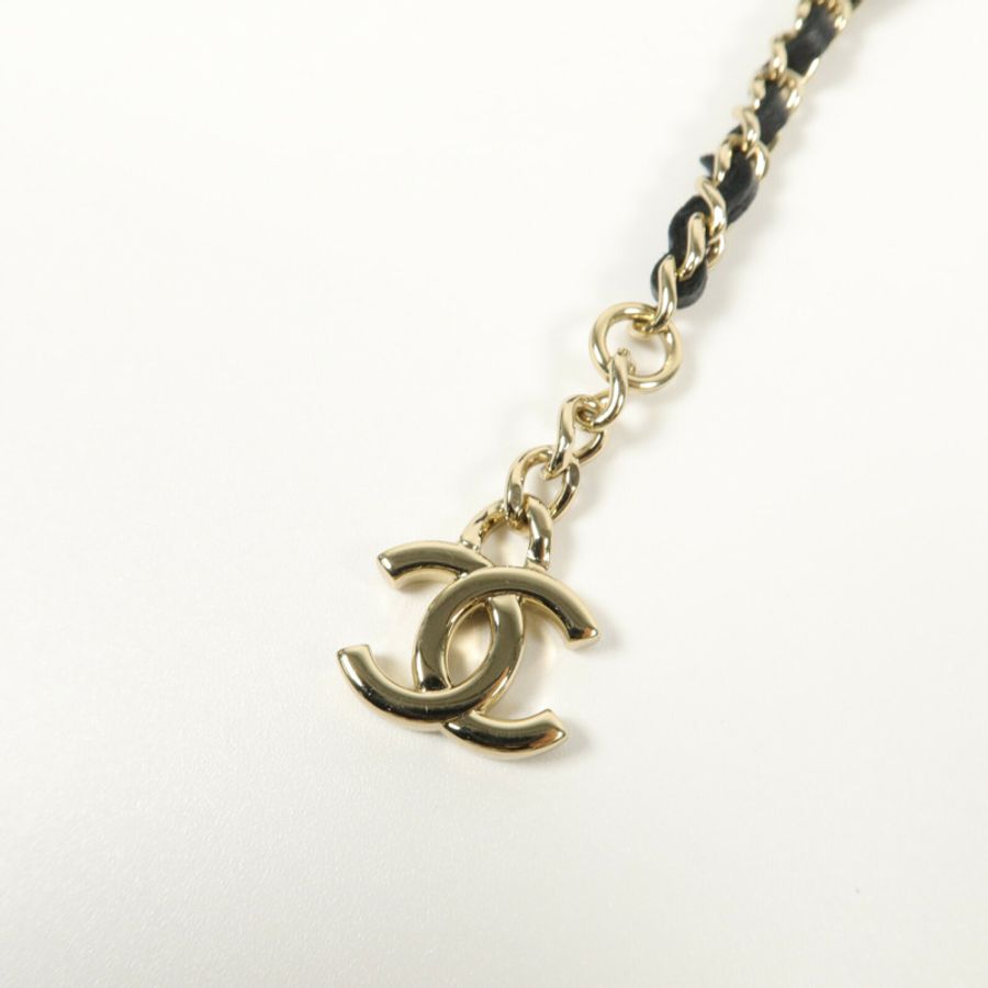 CHANEL 羊皮皮革Mini Waist Bag腰包-8