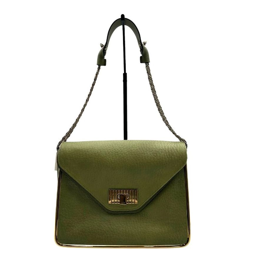 【美收精品】 Chloé Sally 肩背包 C-657【隔月月中將轉賣至日本 上架期限30天】-0