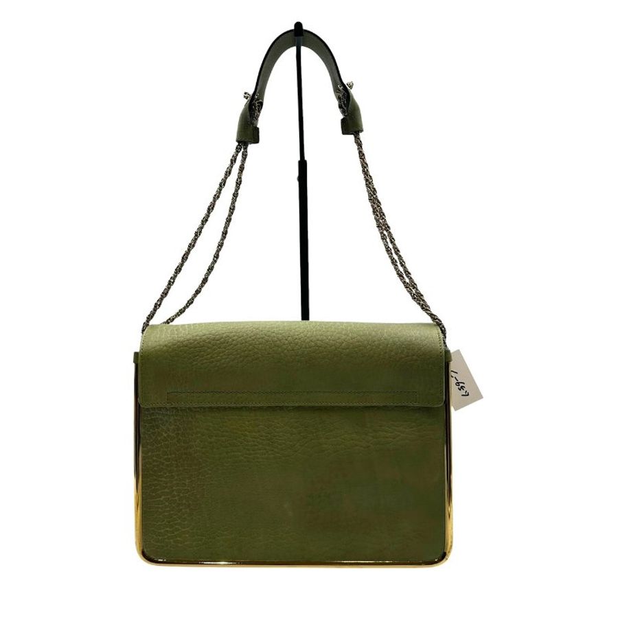 【美收精品】 Chloé Sally 肩背包 C-657【隔月月中將轉賣至日本 上架期限30天】-1