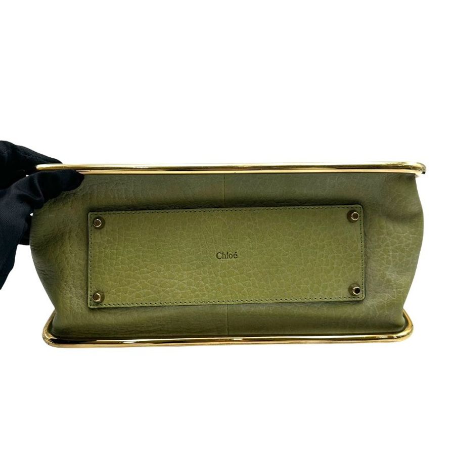 【美收精品】 Chloé Sally 肩背包 C-657【隔月月中將轉賣至日本 上架期限30天】-4