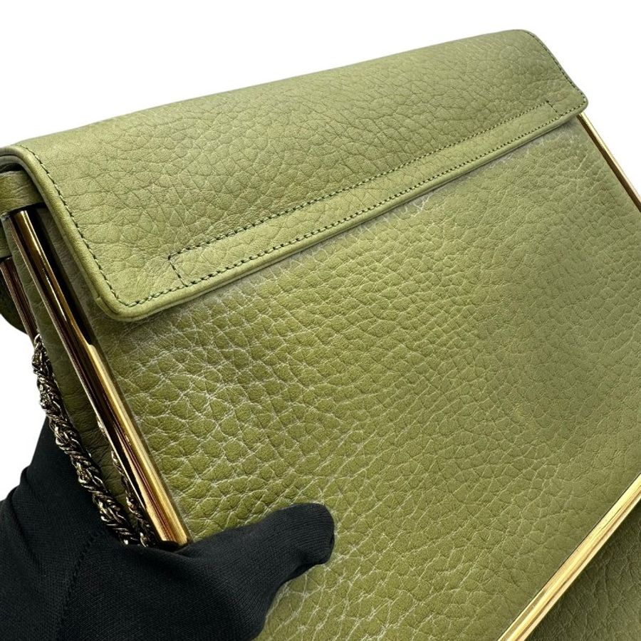 【美收精品】 Chloé Sally 肩背包 C-657【隔月月中將轉賣至日本 上架期限30天】-6