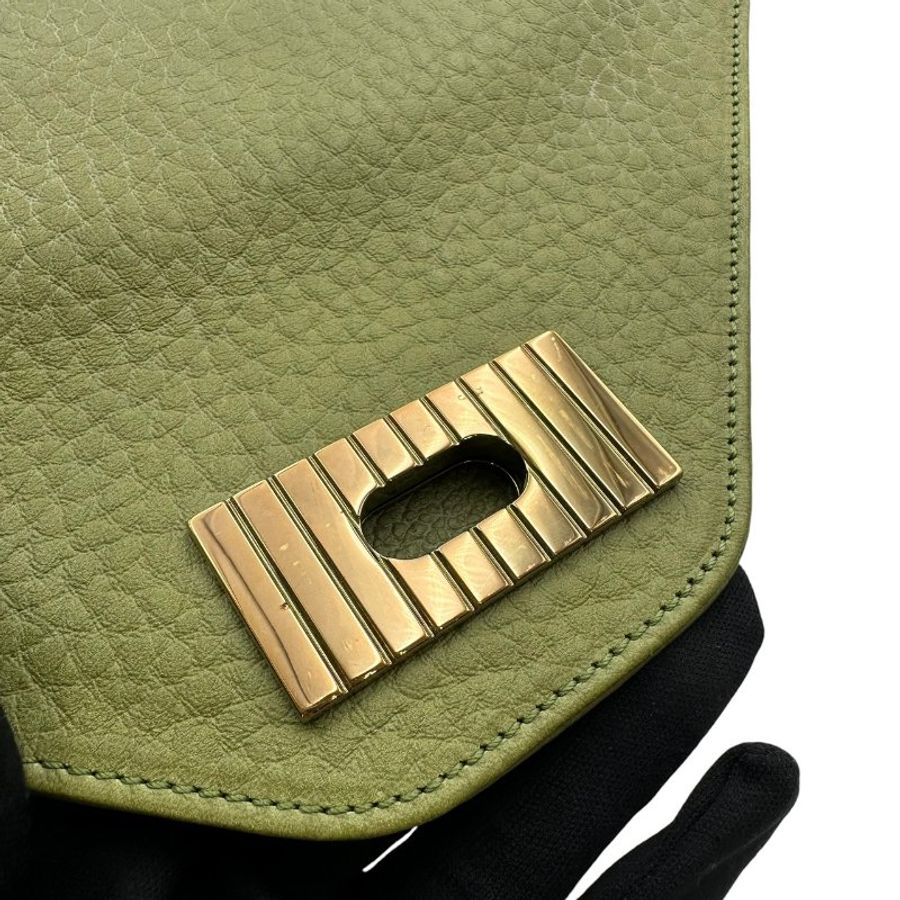 【美收精品】 Chloé Sally 肩背包 C-657【隔月月中將轉賣至日本 上架期限30天】-7