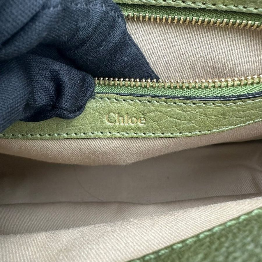 【美收精品】 Chloé Sally 肩背包 C-657【隔月月中將轉賣至日本 上架期限30天】-10