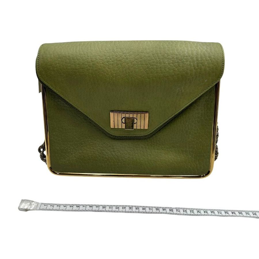 【美收精品】 Chloé Sally 肩背包 C-657【隔月月中將轉賣至日本 上架期限30天】-12