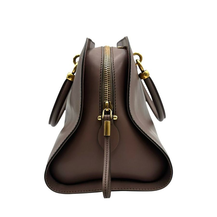 【美收精品】Tod's Sella 皮革手提包 C-658【隔月月中將轉賣至日本 上架期限30天】-4