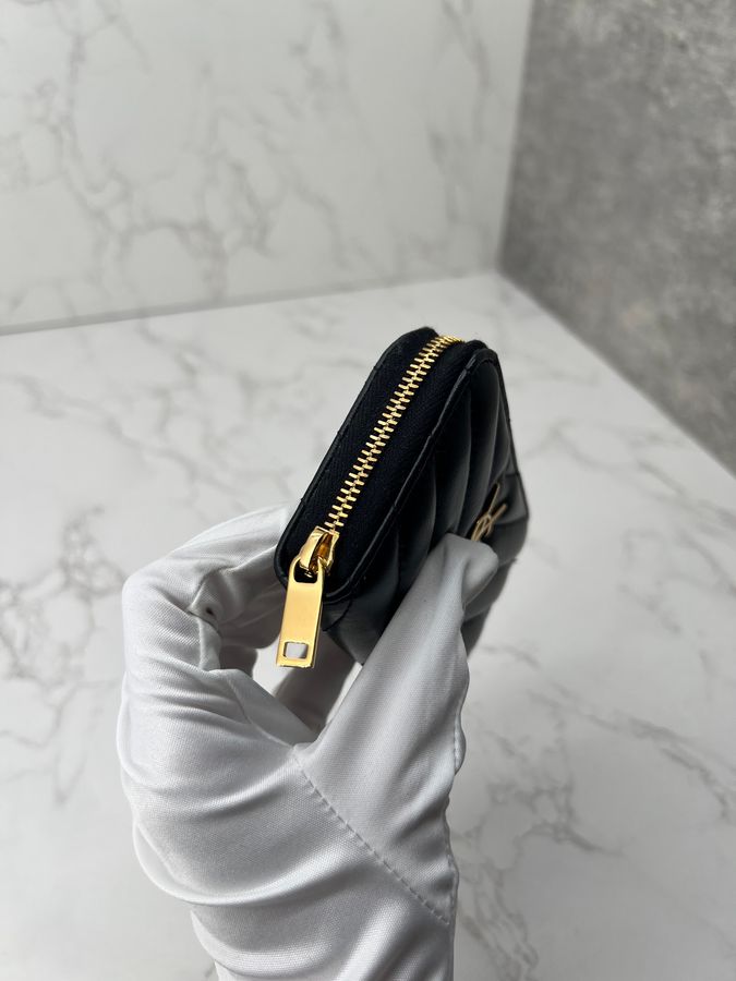 香緹國際精品 YSL 羊皮零錢包 1102-1