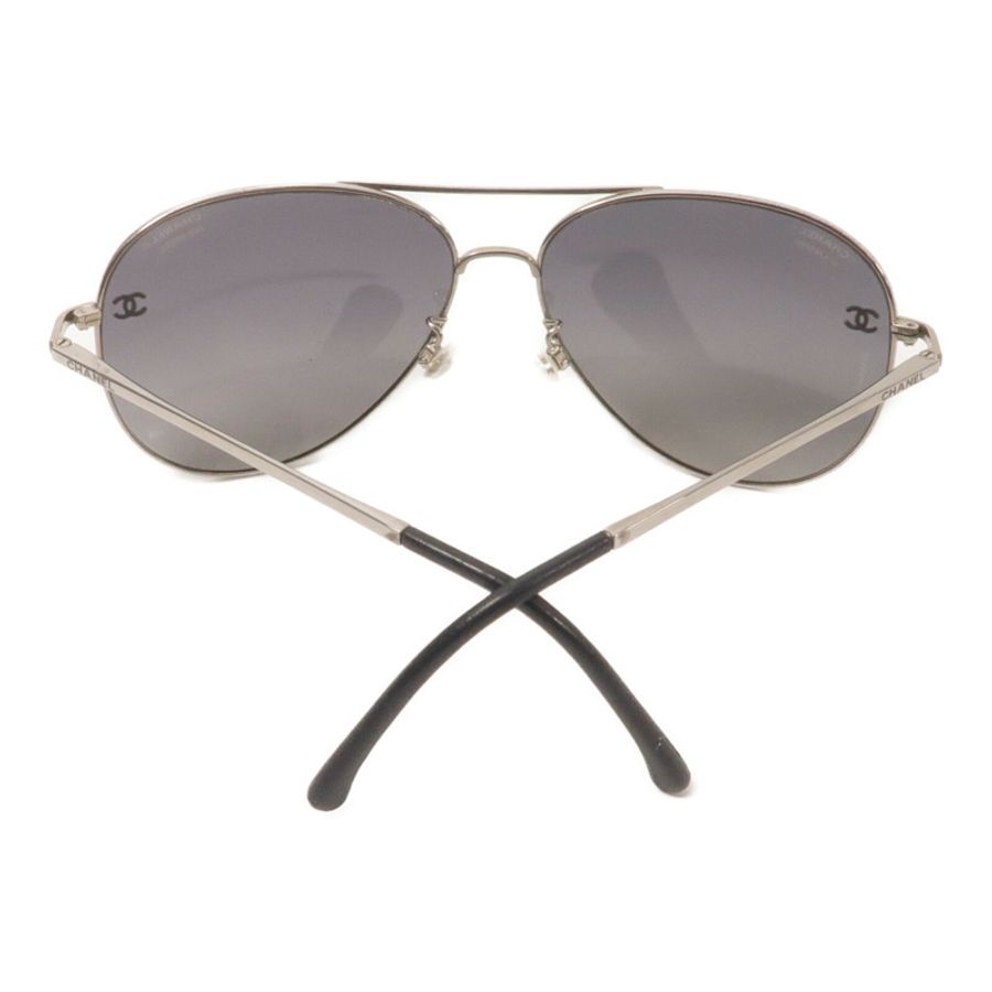 CHANEL 金屬Sunglass太陽眼鏡-3