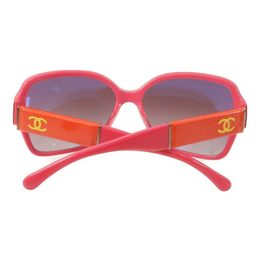 CHANEL PVC Sunglass太陽眼鏡-3