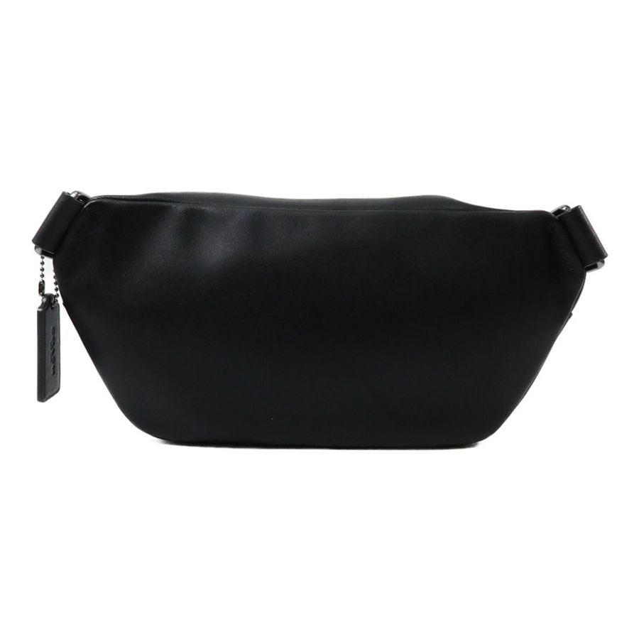 COACH 塗層帆布Elias Belt Bag腰包-1
