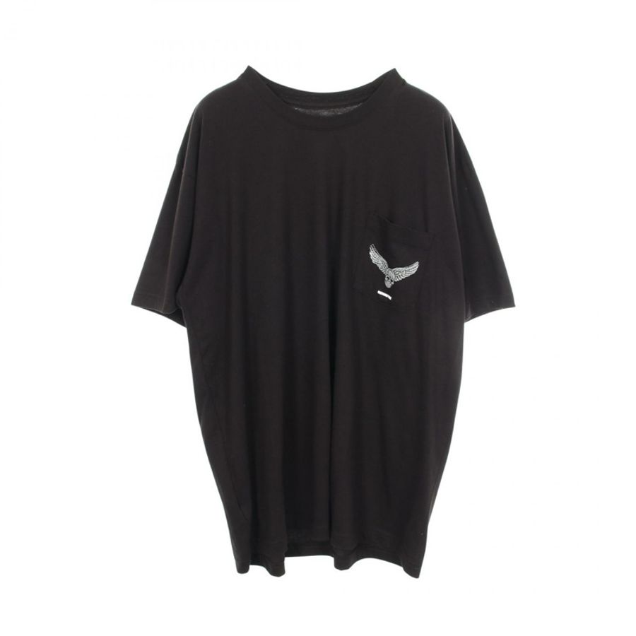 Chrome Hearts × Aerosmith × YUNGBLUD FOTI 短袖T卹 純棉 黑色 二手 男款-0