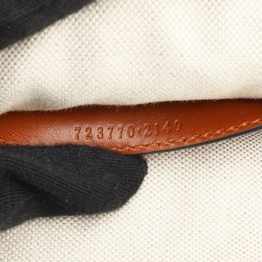 棕色 GG Matelasse 絎縫 Top Handle 兩用包【GUCCI 古馳】 723770-4