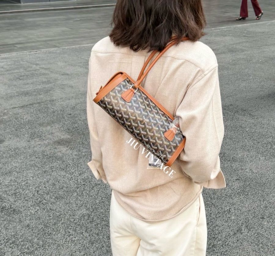 Goyard 法棍包 全新品-2