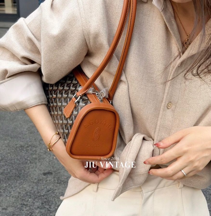 Goyard 法棍包 全新品-8