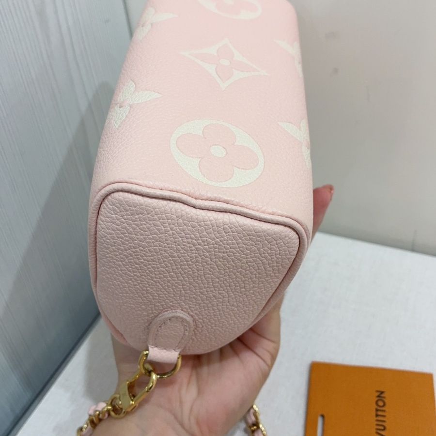 98新🍓#Lv #speedynano #草莓牛奶 #2025購證 #晶片款-11