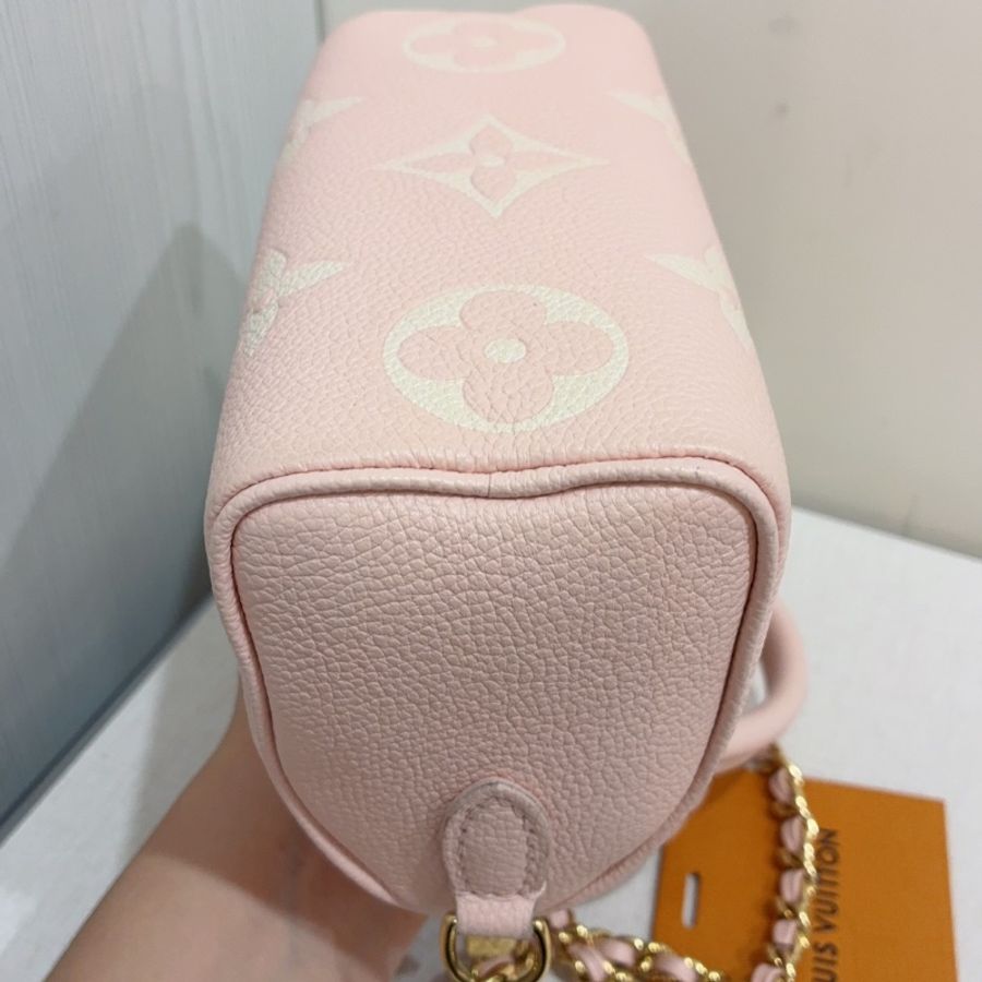 98新🍓#Lv #speedynano #草莓牛奶 #2025購證 #晶片款-12