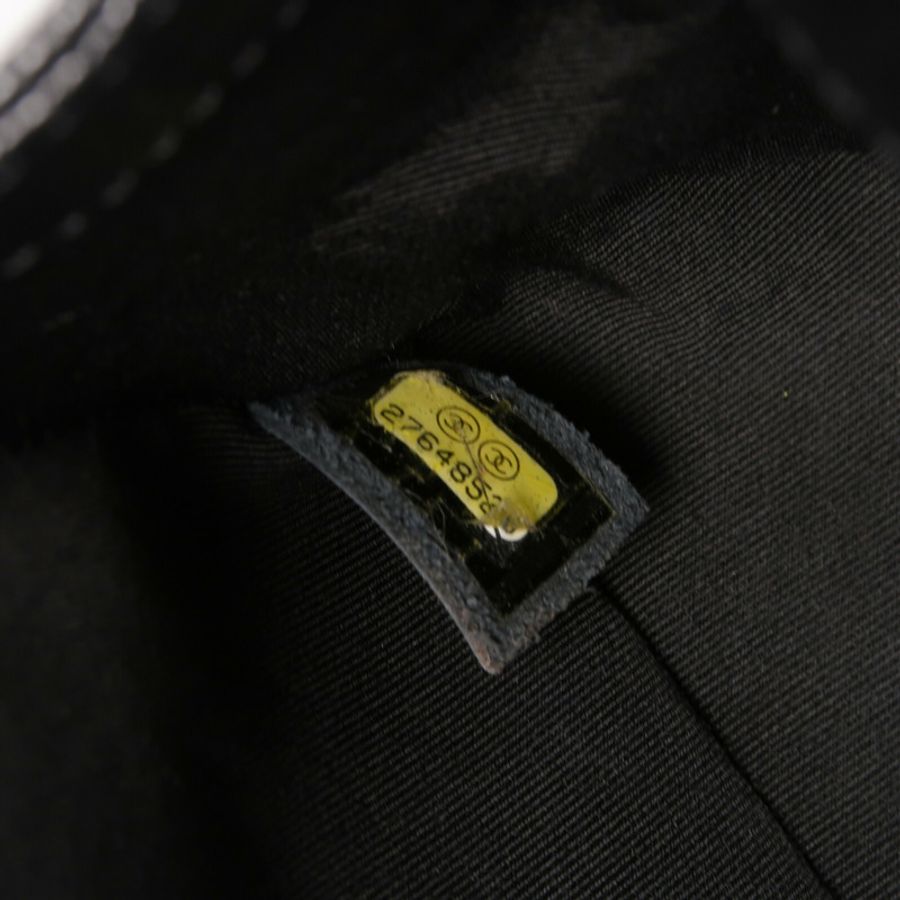 CHANEL 牛皮皮革Boy 25鏈帶肩背袋-6