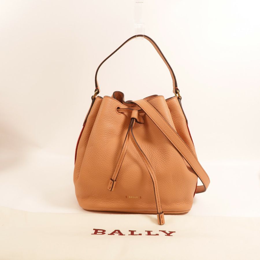 BALLY 牛皮皮革Coach Andy手挽兩用袋-10