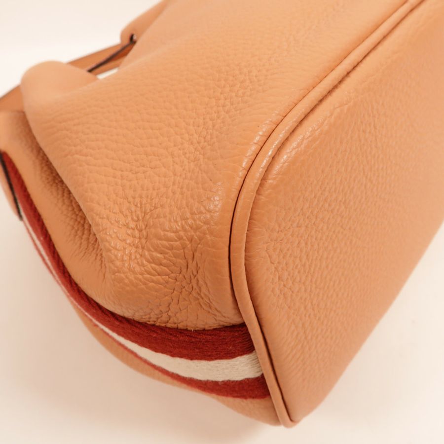 BALLY 牛皮皮革Coach Andy手挽兩用袋-14