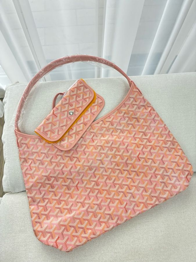 Goyard 2026限定色 櫻花粉 Hobo-1